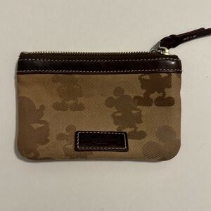Dooney & Bourke Disney Wallet - Vintage